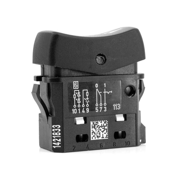 Pop-Up Light Switch for Scania R / NG