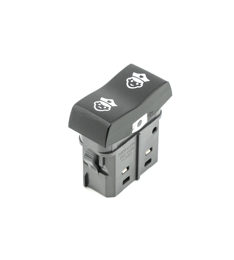 Hot Fuzz drie standen Schakelaar voor Scania R of NG