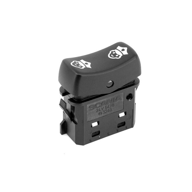 3 way Hot fuzz Switch for Scania R or NG