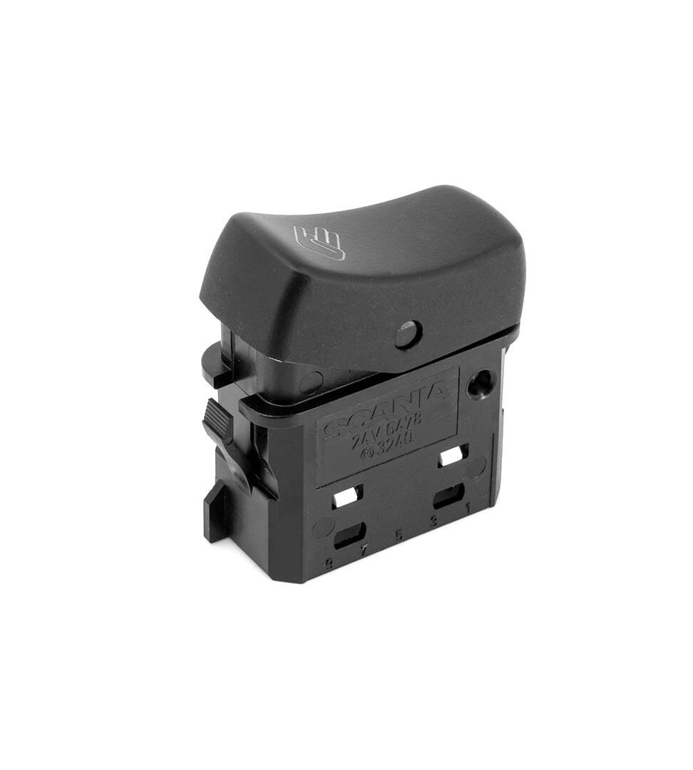 Hornblasters Schakelaar Scania R of Nextgen