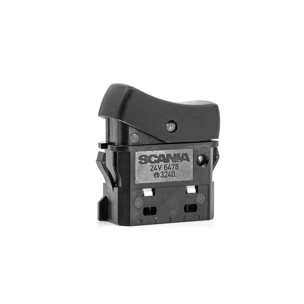 Scania Hornblasters Switch Scania R & Nextgen