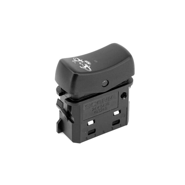 Fido Dido Switch for Scania R or Nextgen