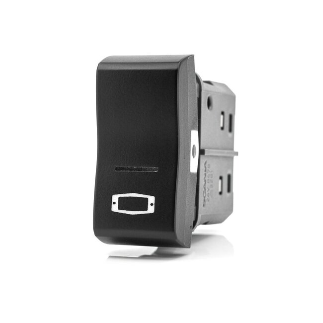 Doublebourner Switch for Scania R or Nextgen