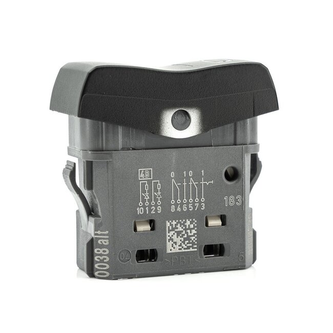 Doublebourner Switch for Scania R or Nextgen