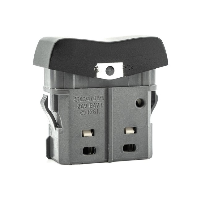 Gylle Switch for Scania R or Nextgen