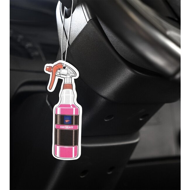 Fast Glaze fragrance pendant