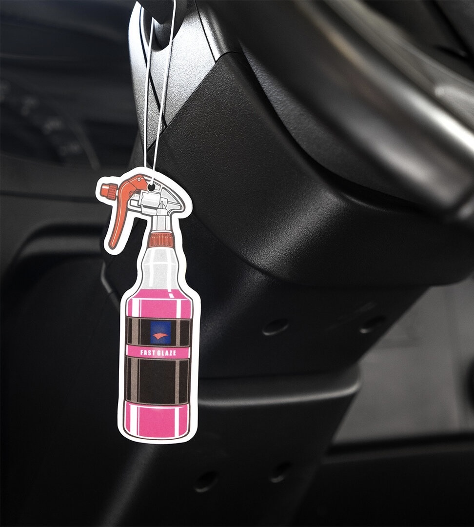 Geurhanger Fast Glaze