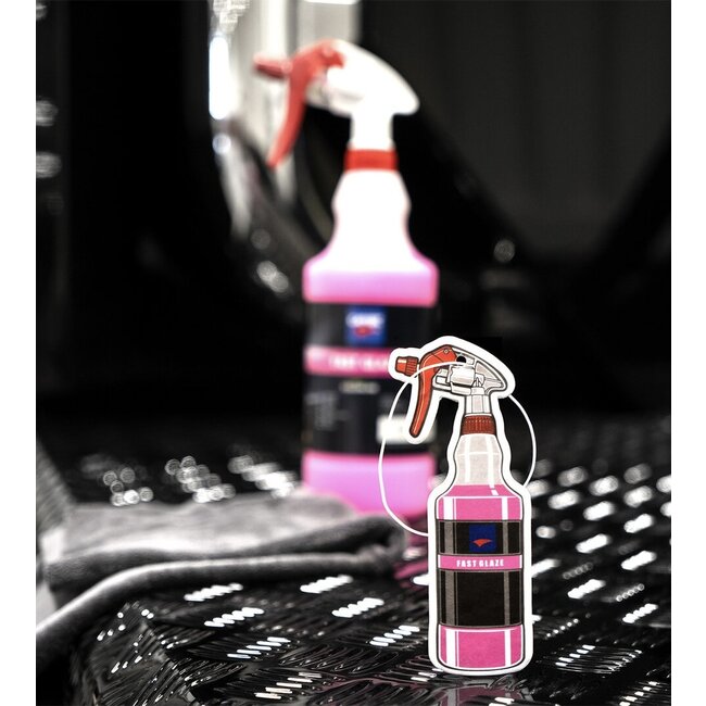 Fast Glaze fragrance pendant