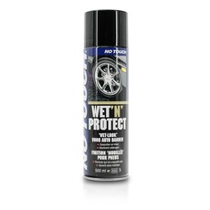 No Touch No Touch Bandenzwart Wet&Protect 500ml