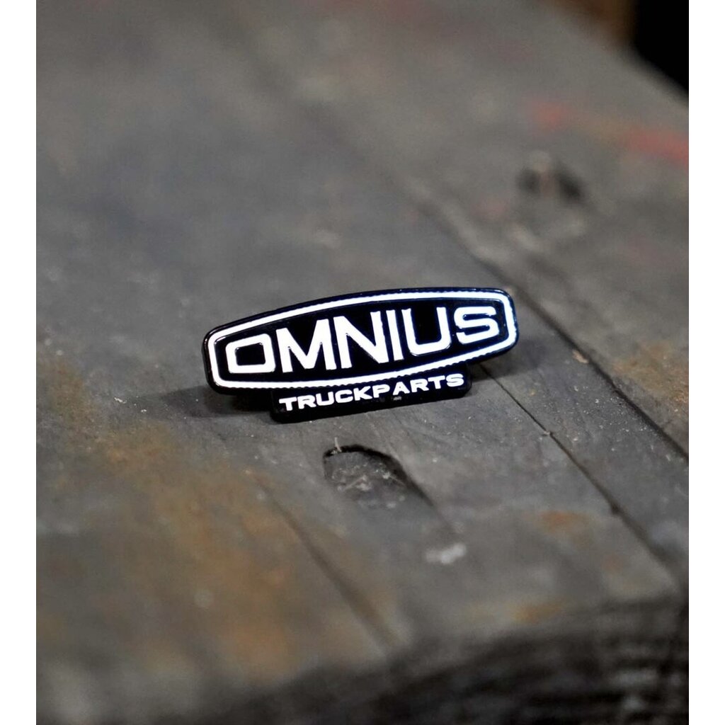 GIS Omnius pin