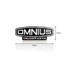 GIS Omnius pin