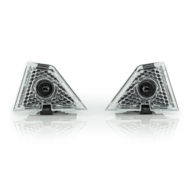 Scania NextGen Entrance lighting (set)