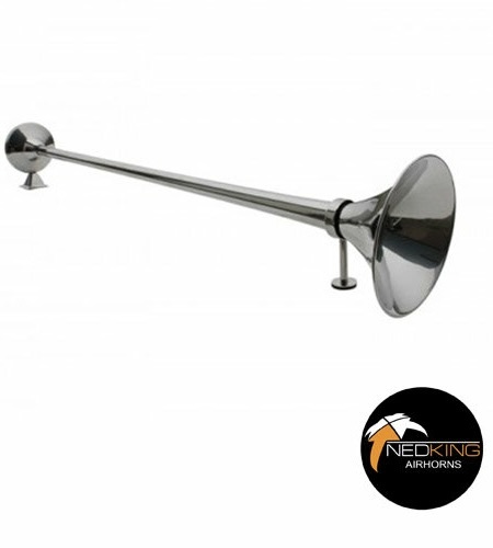 Nedking RVS luchthoorn 75cm