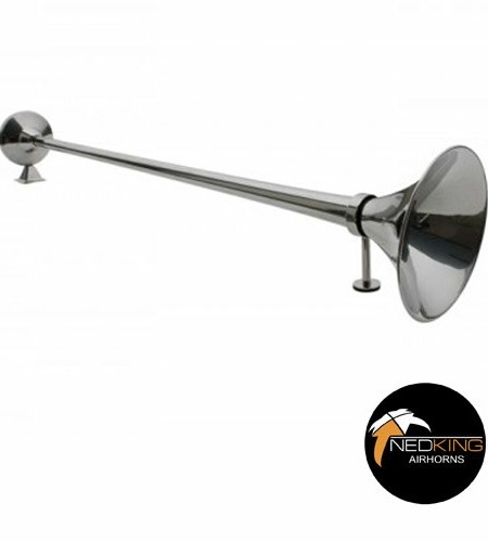 Nedking RVS luchthoorn 95cm