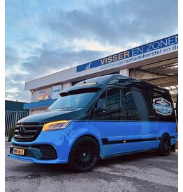 Mercedes MB Sprinter drivinglight switchable