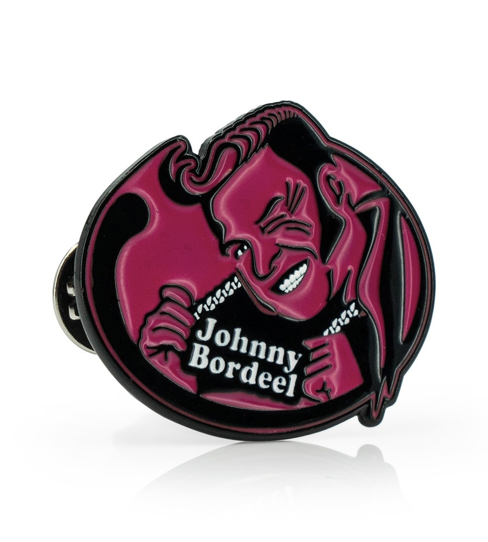 GIS Johnny Bordeel Pin