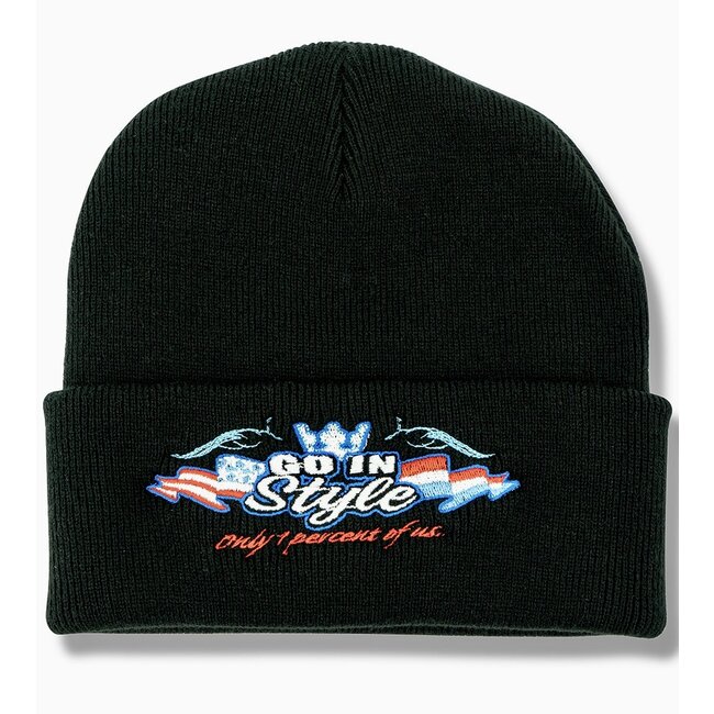 Superdikke GIS Beanie