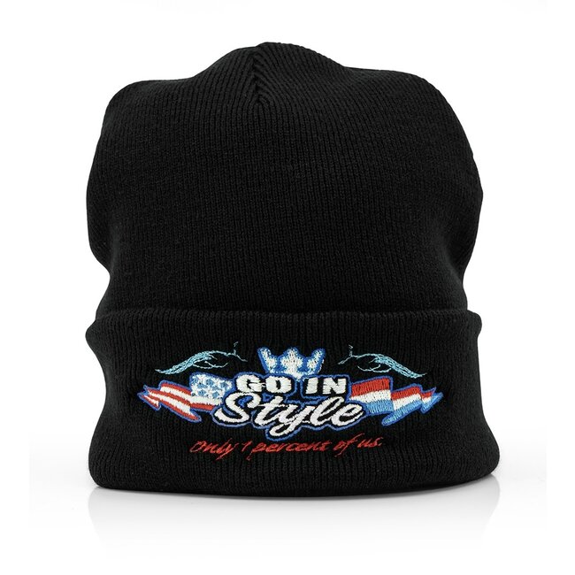 Superdikke GIS Beanie