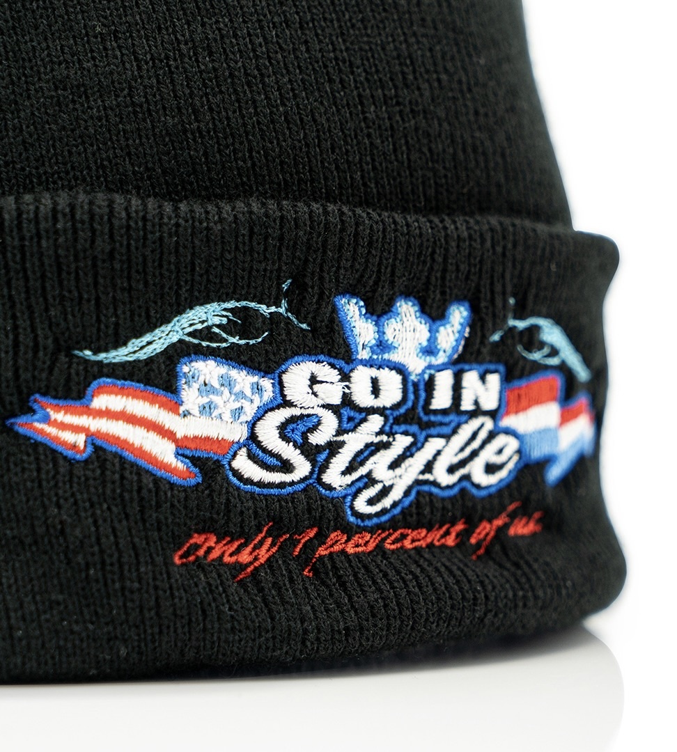 Superdikke GIS Beanie