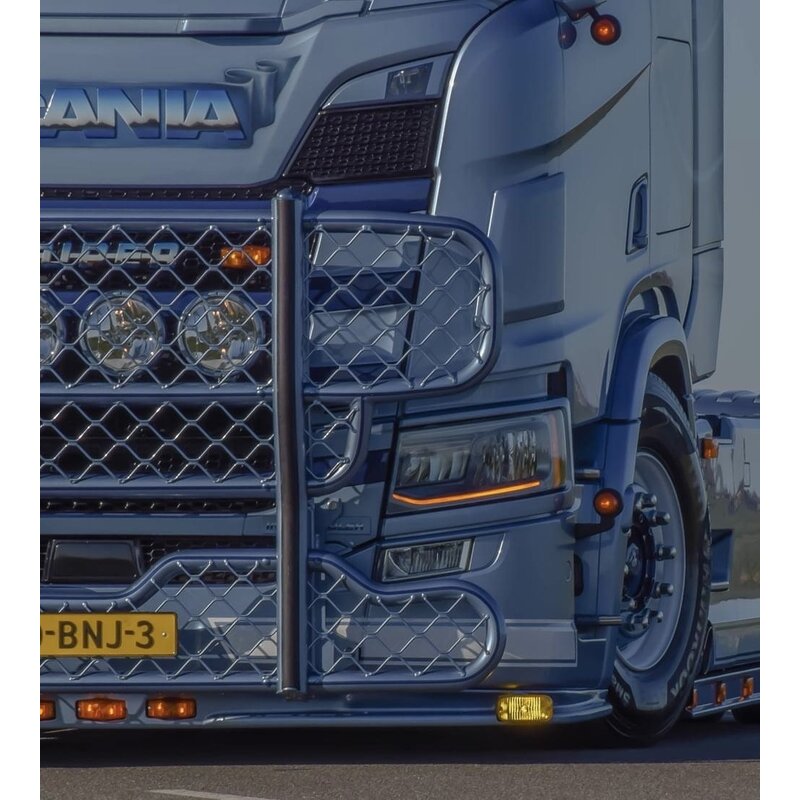 Scania Dagrijverlichting Scania NGS