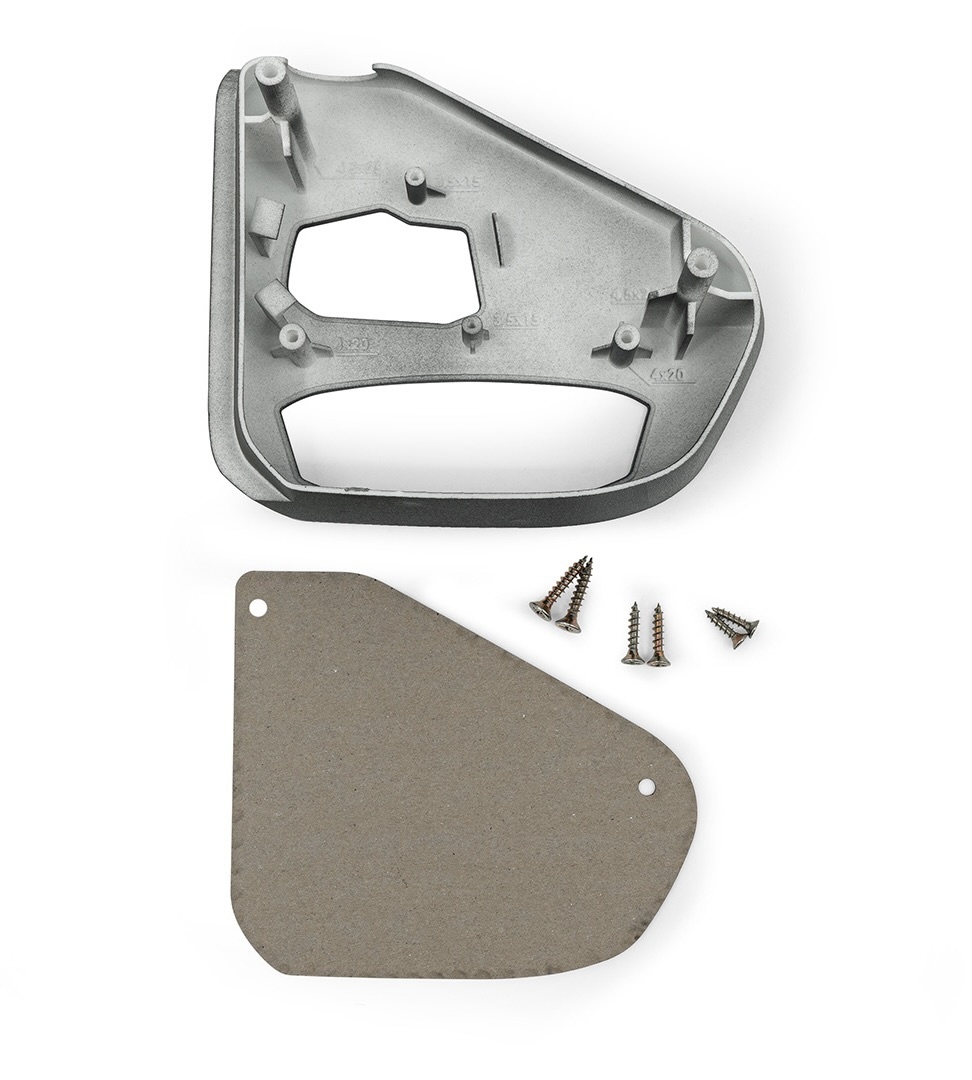 Ombouw unit stuur schakelaars Scania NG