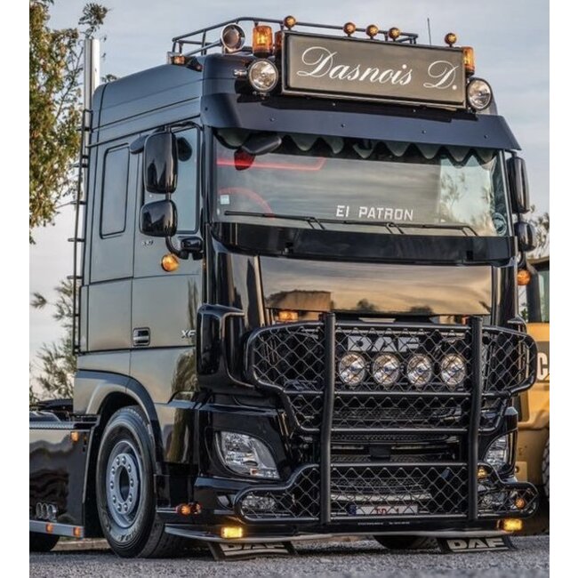 Fox Parts Windscreenguard DAF XF Euro 6