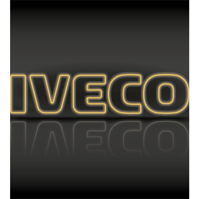 Illuminated letters LED - various brands