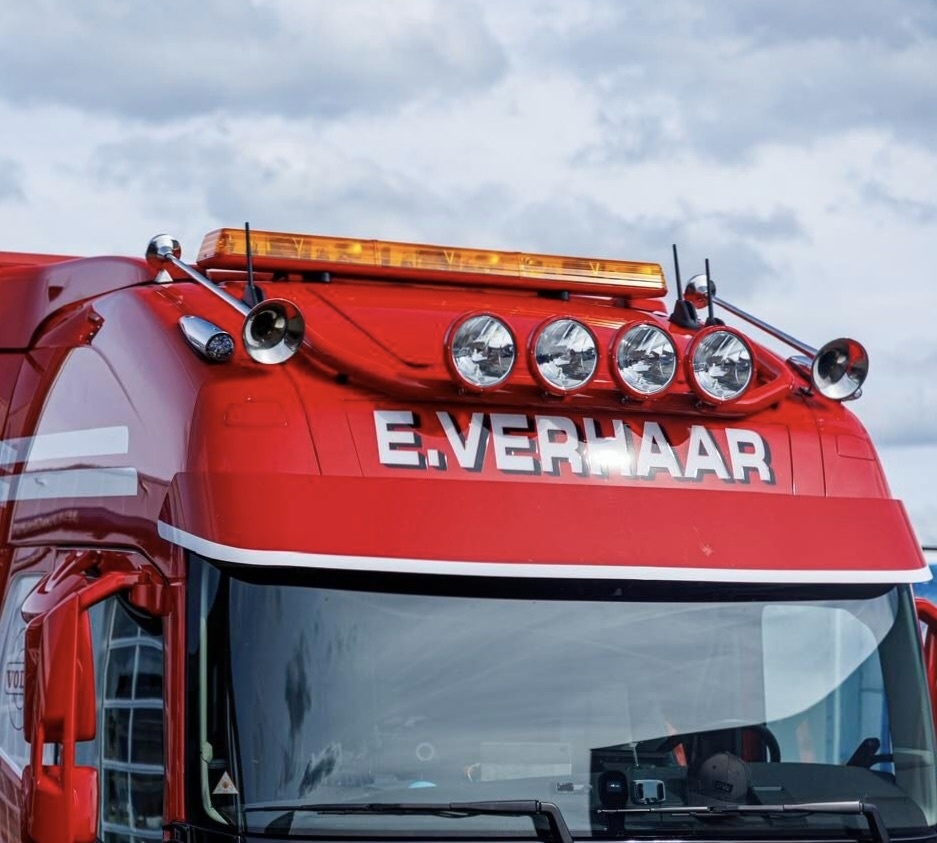 Omnius LED Torpedo lamp wit of oranje lens