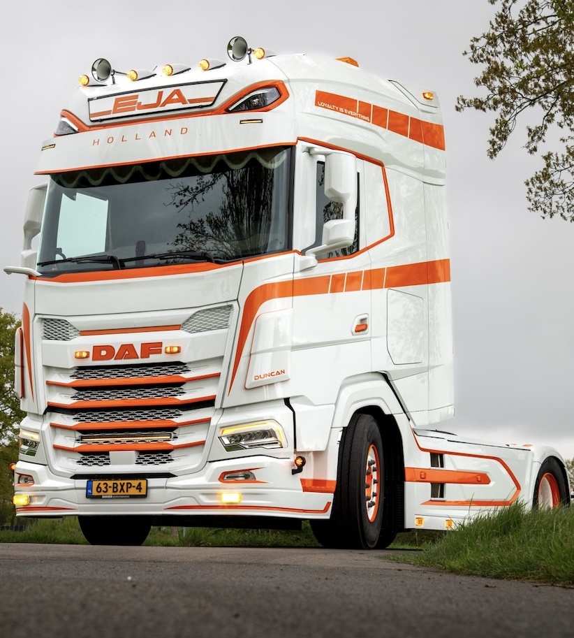 Omnius LED Torpedo lamp schakelbaar wit/oranje