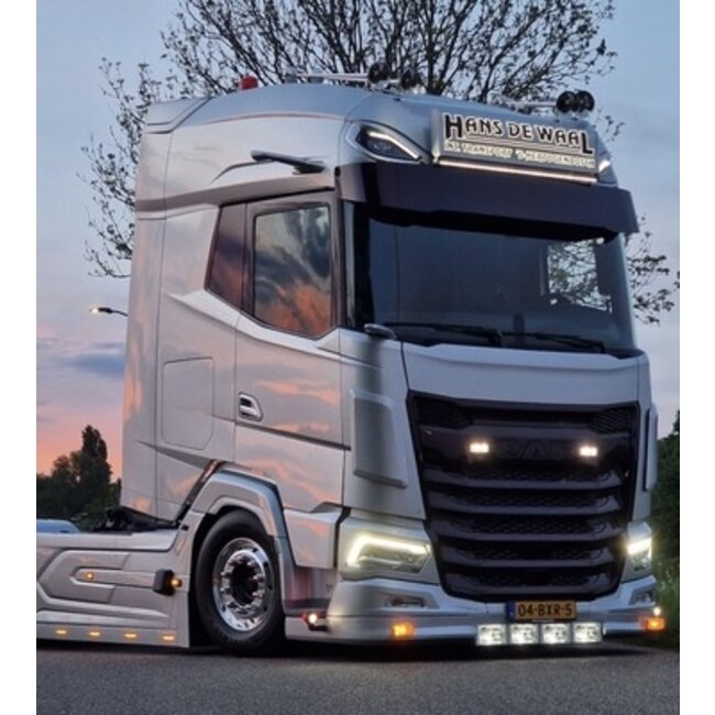 Fox Parts Zonneklep DAF XG+ 30cm