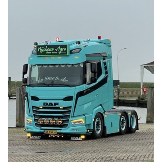 Fox Parts Sunvisor DAF XG+ 30cm