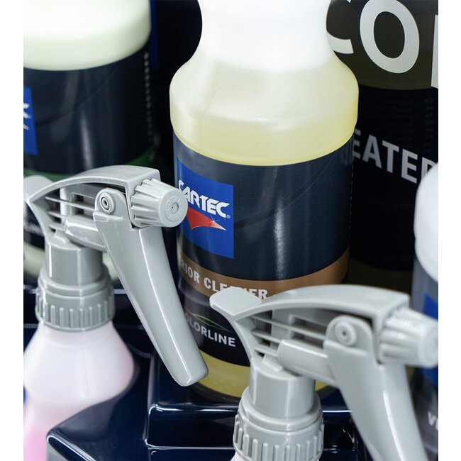 Cartec colorline startpakket