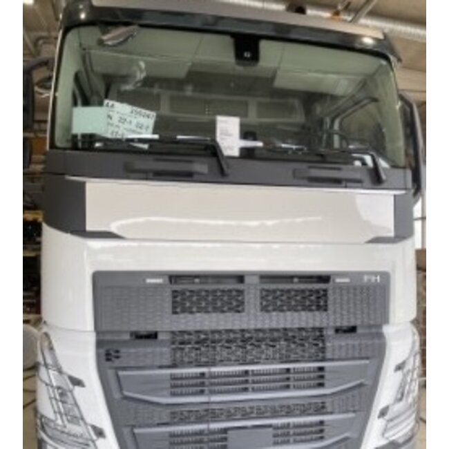 Vlakke frontplaat Volvo FH5 2024+