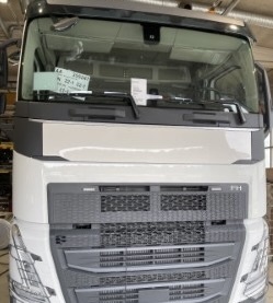 Vepro oy Smooth frontplate Volvo FH5 2024+