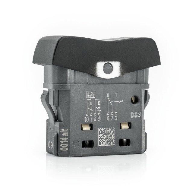 Lightsign Switch for Scania R or Nextgen