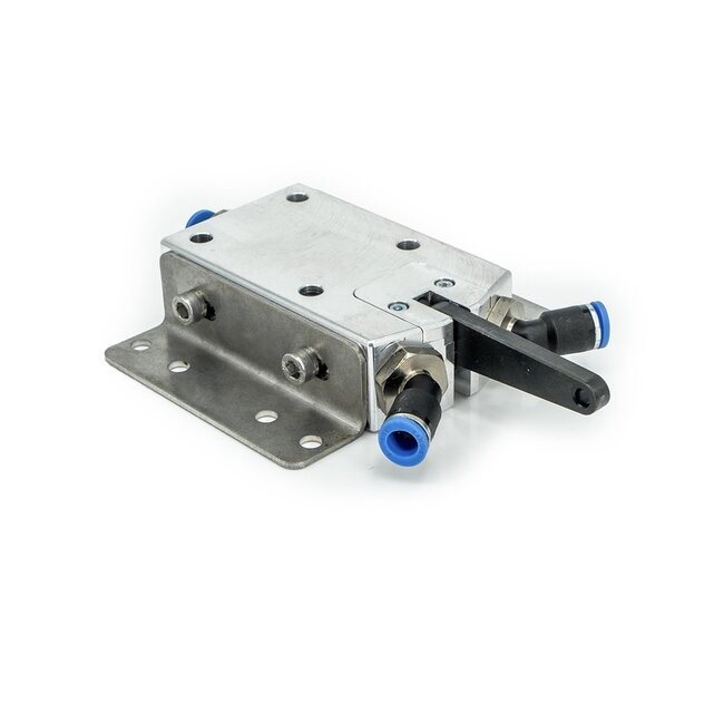 Go-in-style Manual Air Valve