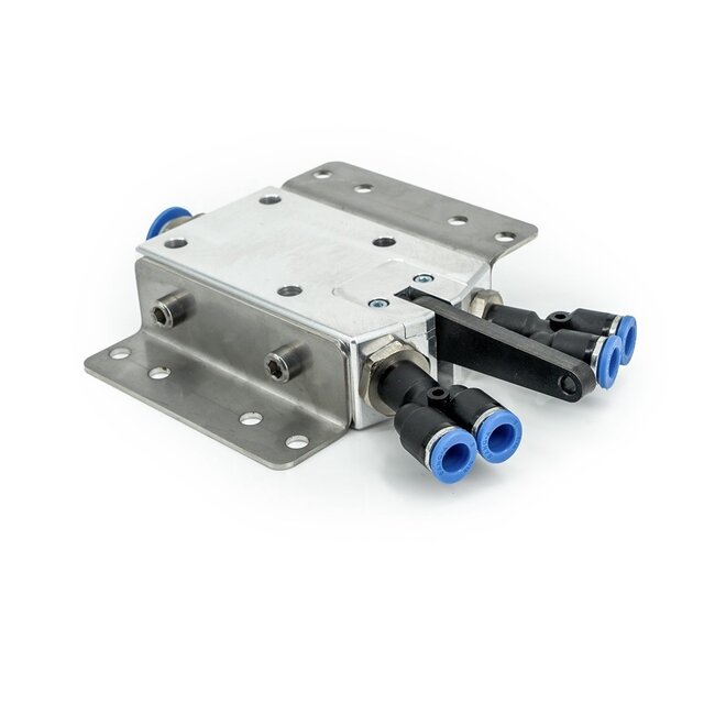 Go-in-style Manual Air Valve