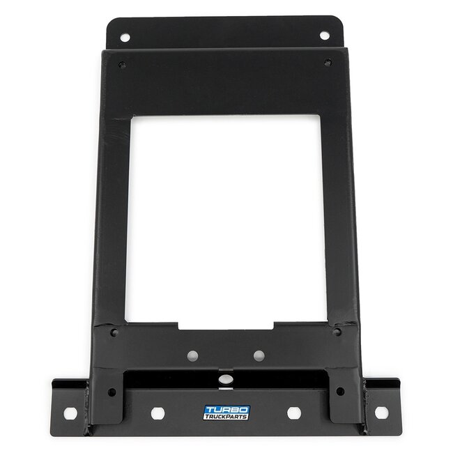 Lowered seat frame for DAF XG and XG+