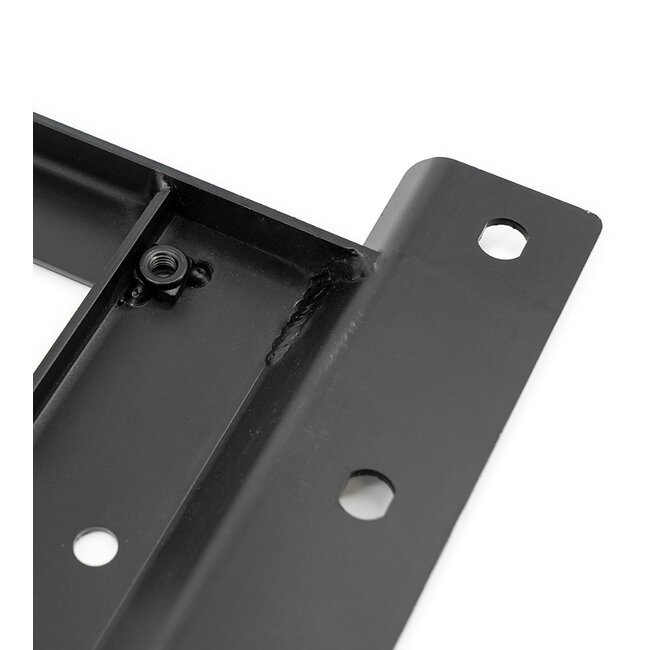 Lowered seat frame for DAF XG and XG+