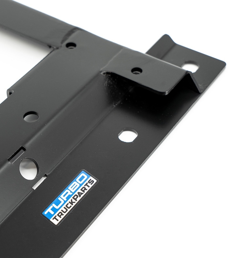 Verlaagd stoelframe voor DAF XG en XG+