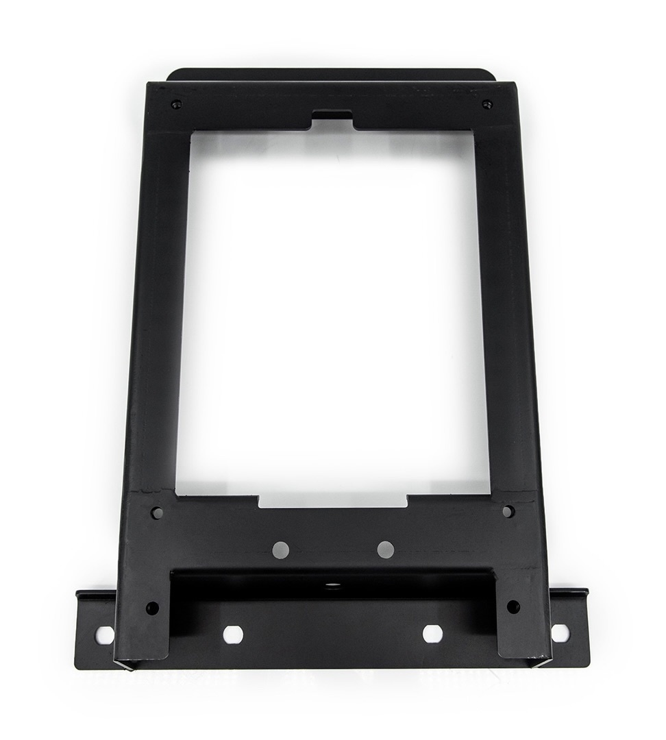 Verlaagd stoelframe voor DAF XG en XG+