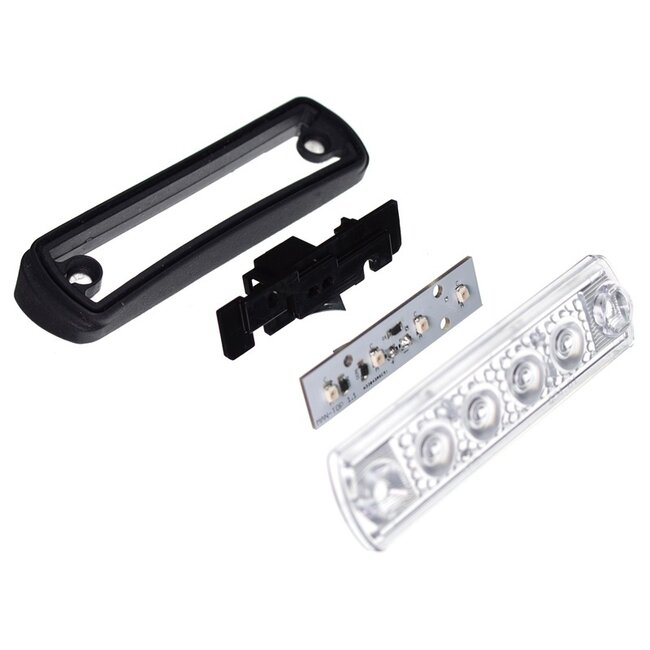 Top light amber - suitable for MAN