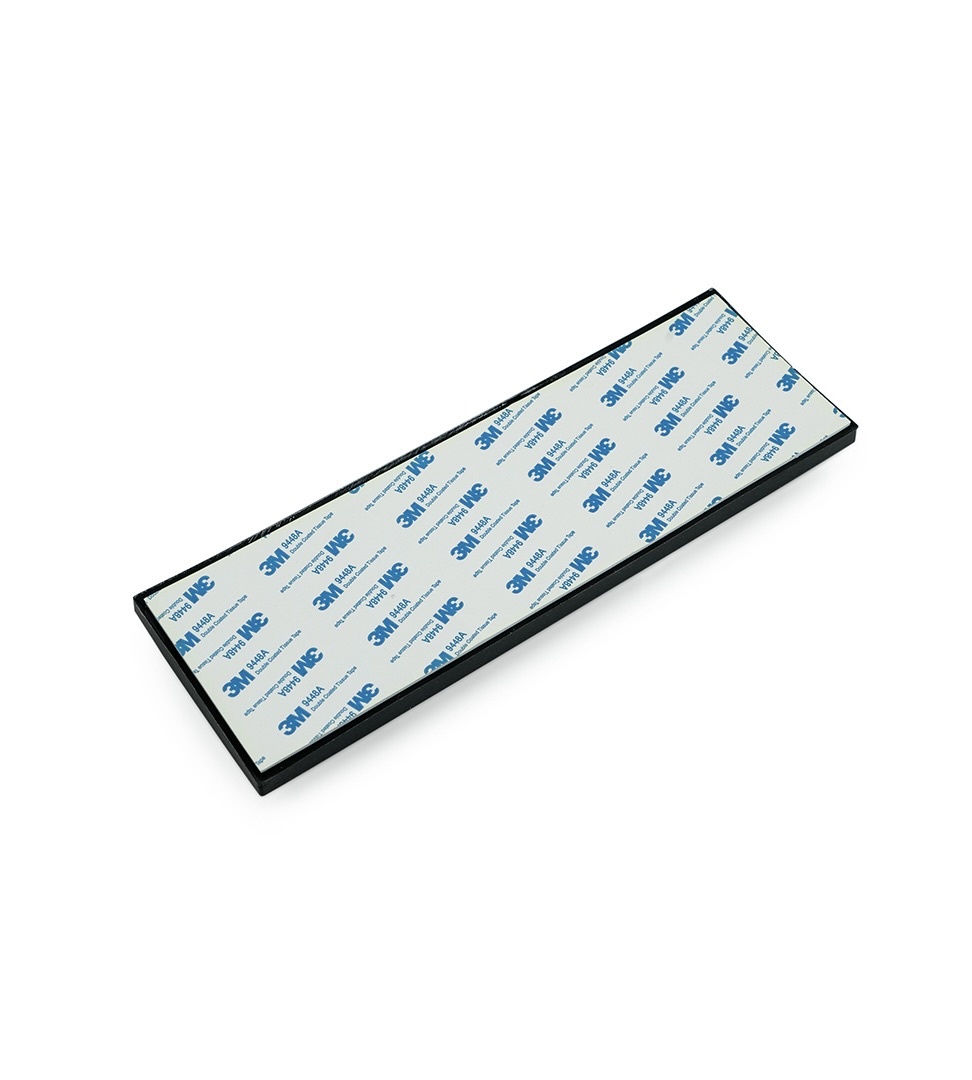 Instaprubber voor bescherming van je instap