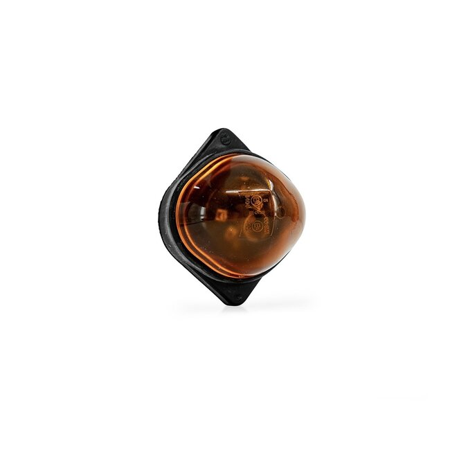 Side marker lamp egg orange