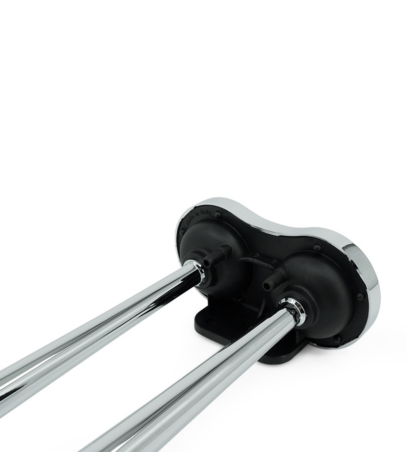 Marco Xtreme Blast 12v met dubbele compressor