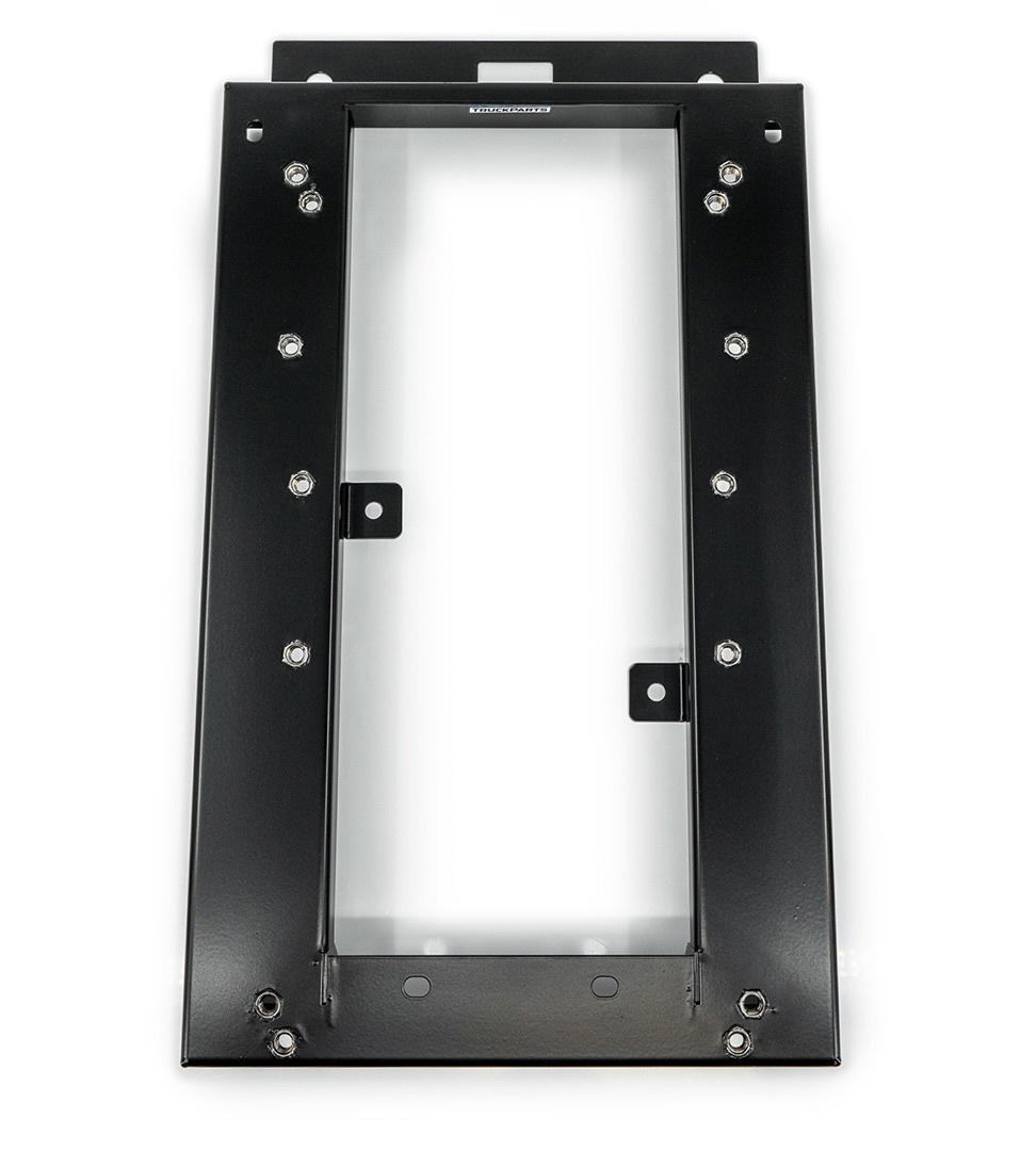 Turbo Truckparts Scania Nextgen Stoelframe extra laag - 6cm hoog