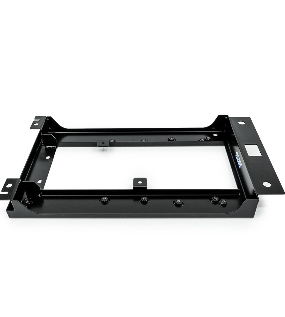 Turbo Truckparts Scania Nextgen Stoelframe extra laag - 6cm hoog