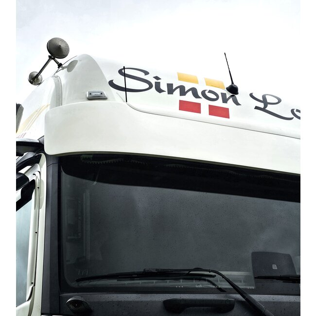 Solarguard Mercedes-Benz Actros Sun Visor
