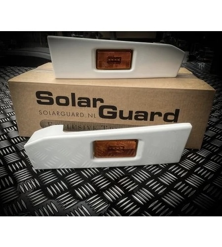 Solarguard Scania NG Opstap Positielamphouder