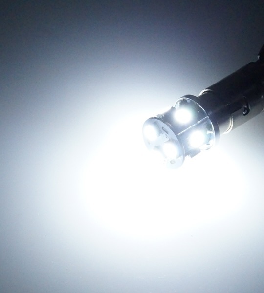 BA15s LED verlichting (per stuk)